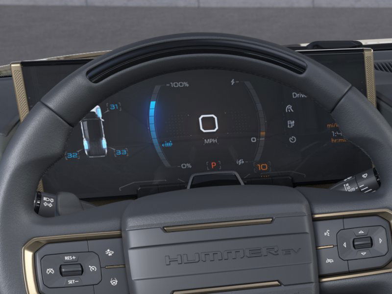 Thumbnail: 2025 GMC Hummer EV - 19
