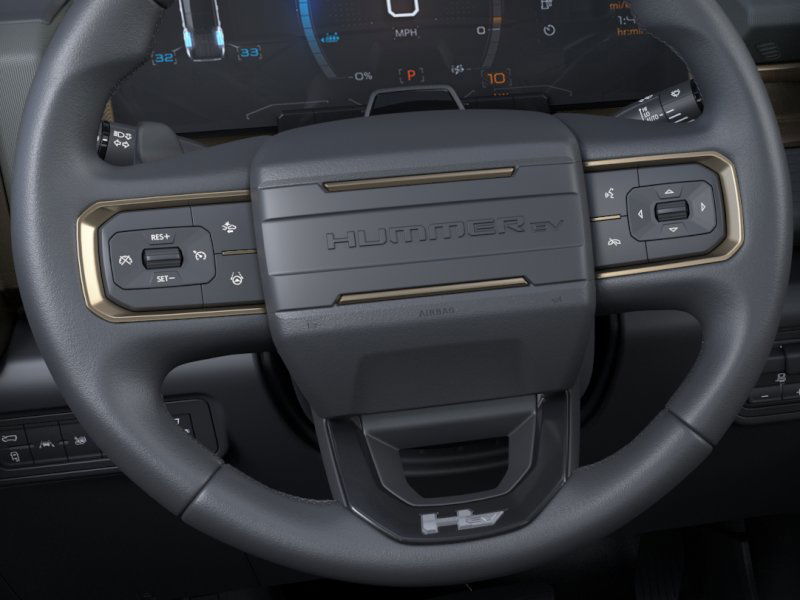 Thumbnail: 2025 GMC Hummer EV - 20