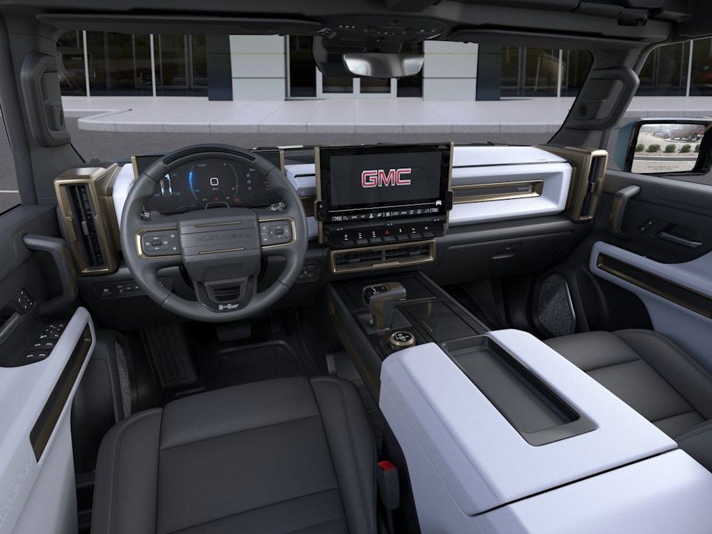 2024 GMC Hummer EV 3X 2