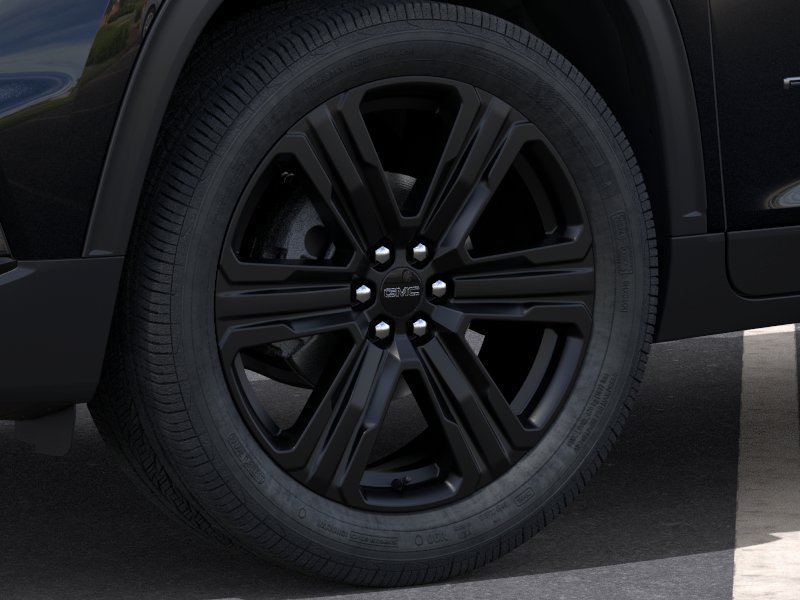 Thumbnail: 2027 GMC Acadia - 4