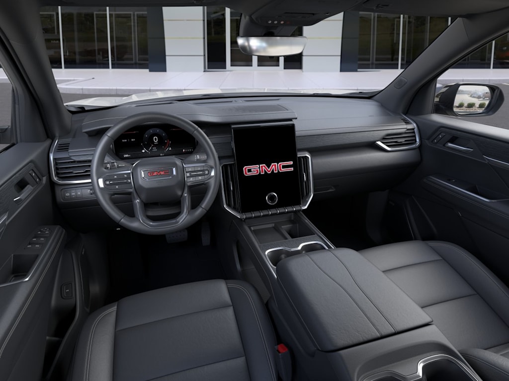 Thumbnail: 2027 GMC Acadia - 2