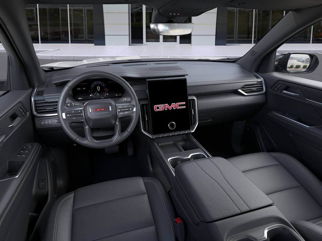 Thumbnail: 2027 GMC Acadia - 2