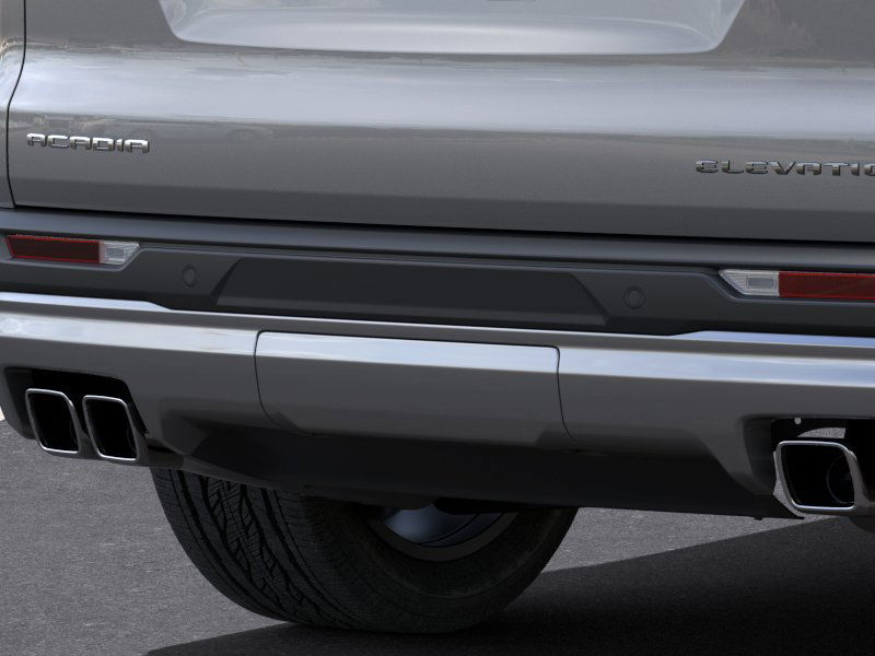 Thumbnail: 2025 GMC Acadia - 21