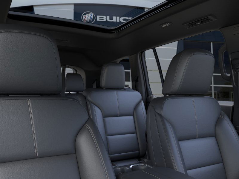Thumbnail: 2025 GMC Acadia - 8