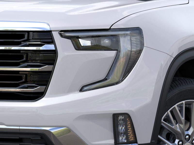 Thumbnail: 2025 GMC Acadia - 17