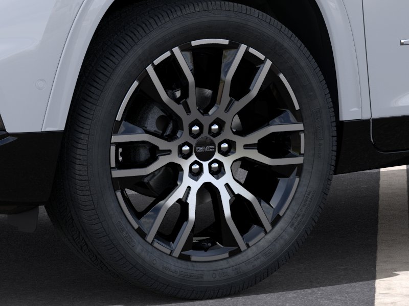 Thumbnail: 2026 GMC Acadia - 6
