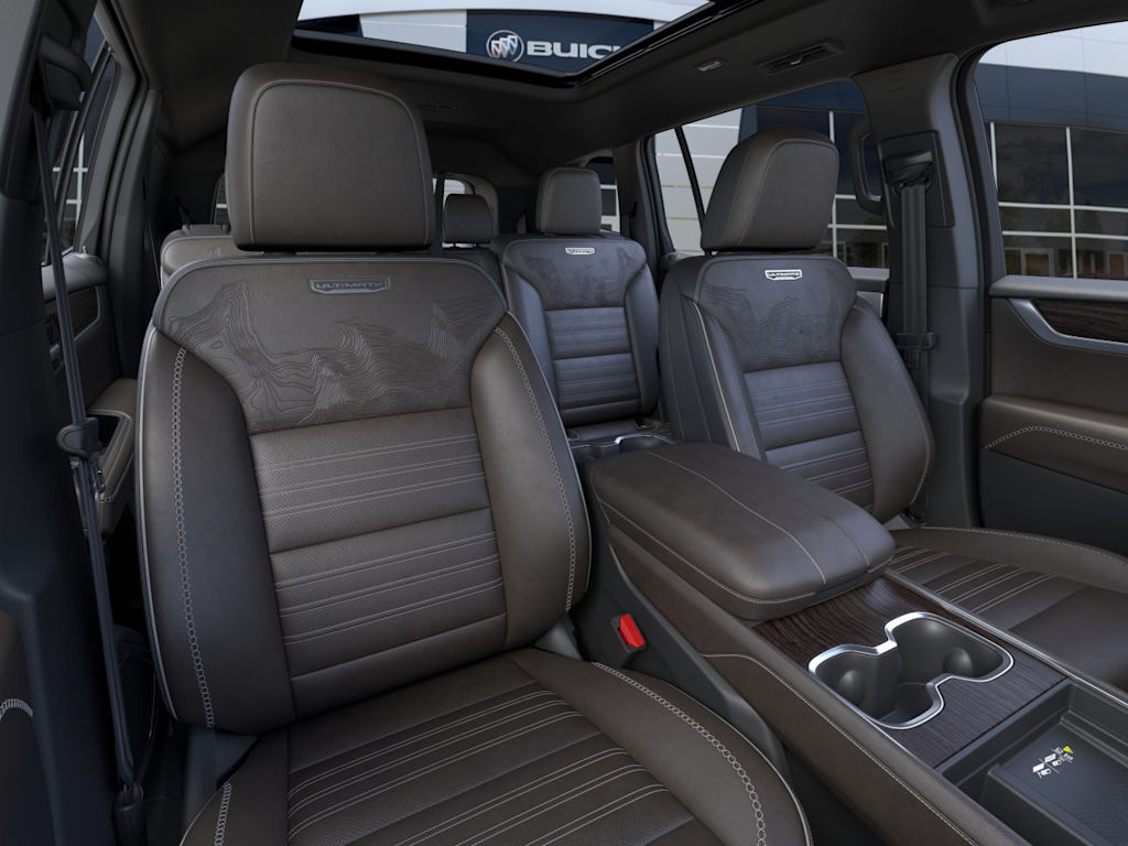 Thumbnail: 2026 GMC Acadia - 7