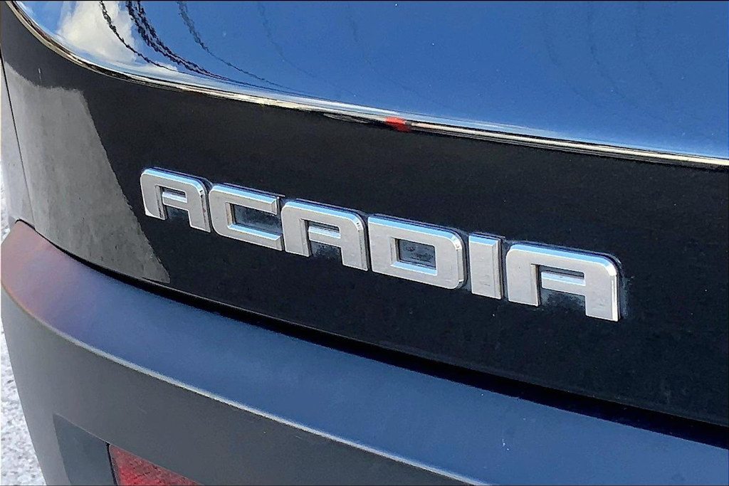 Thumbnail: 2018 GMC Acadia - 7