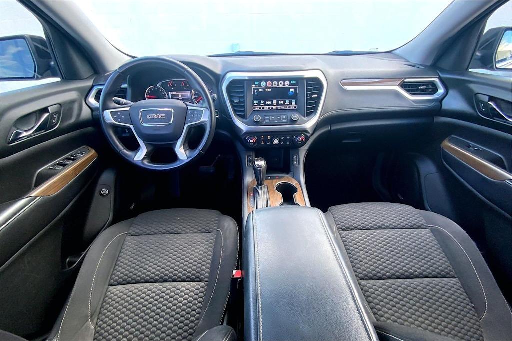 Thumbnail: 2018 GMC Acadia - 10