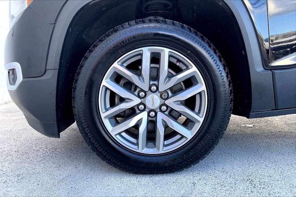 Thumbnail: 2018 GMC Acadia - 8