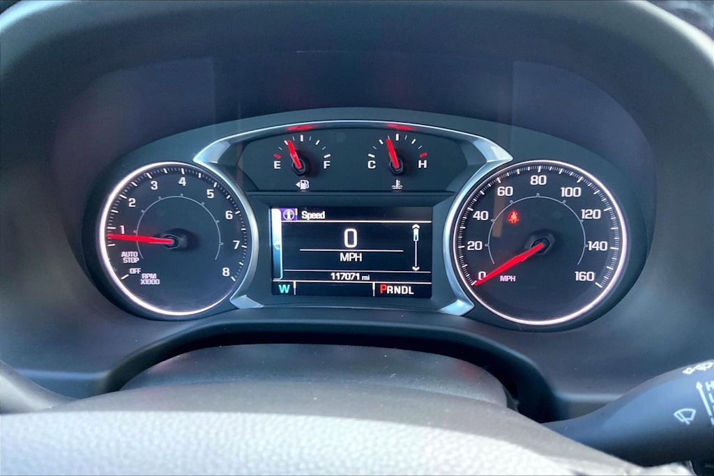 Thumbnail: 2018 GMC Acadia - 18