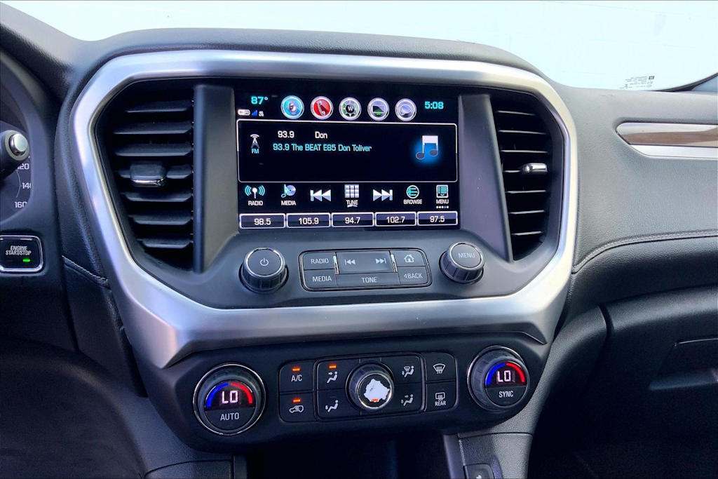 Thumbnail: 2018 GMC Acadia - 34