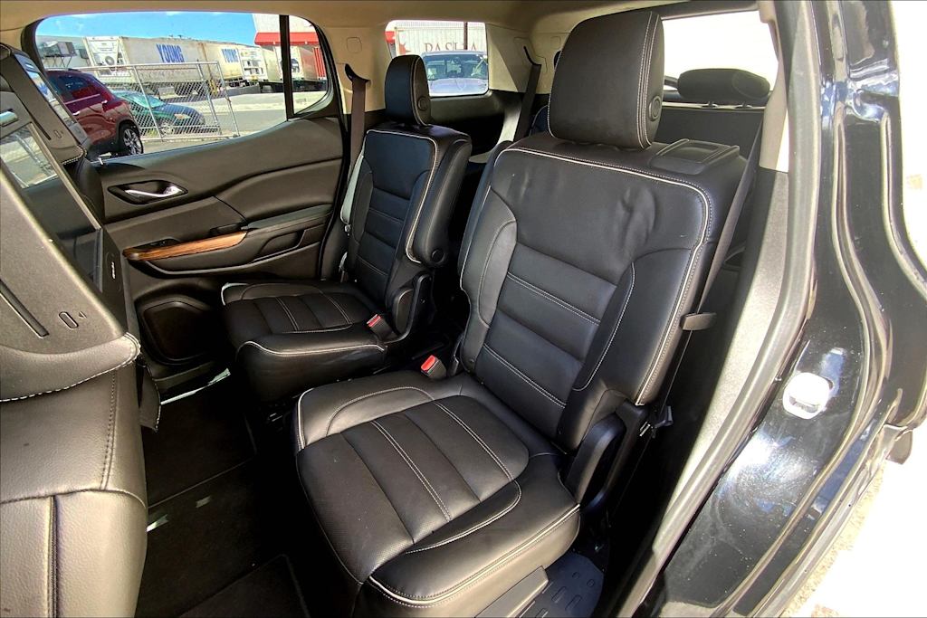 Thumbnail: 2017 GMC Acadia - 29