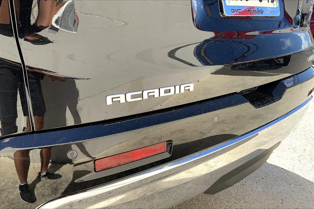 Thumbnail: 2017 GMC Acadia - 7