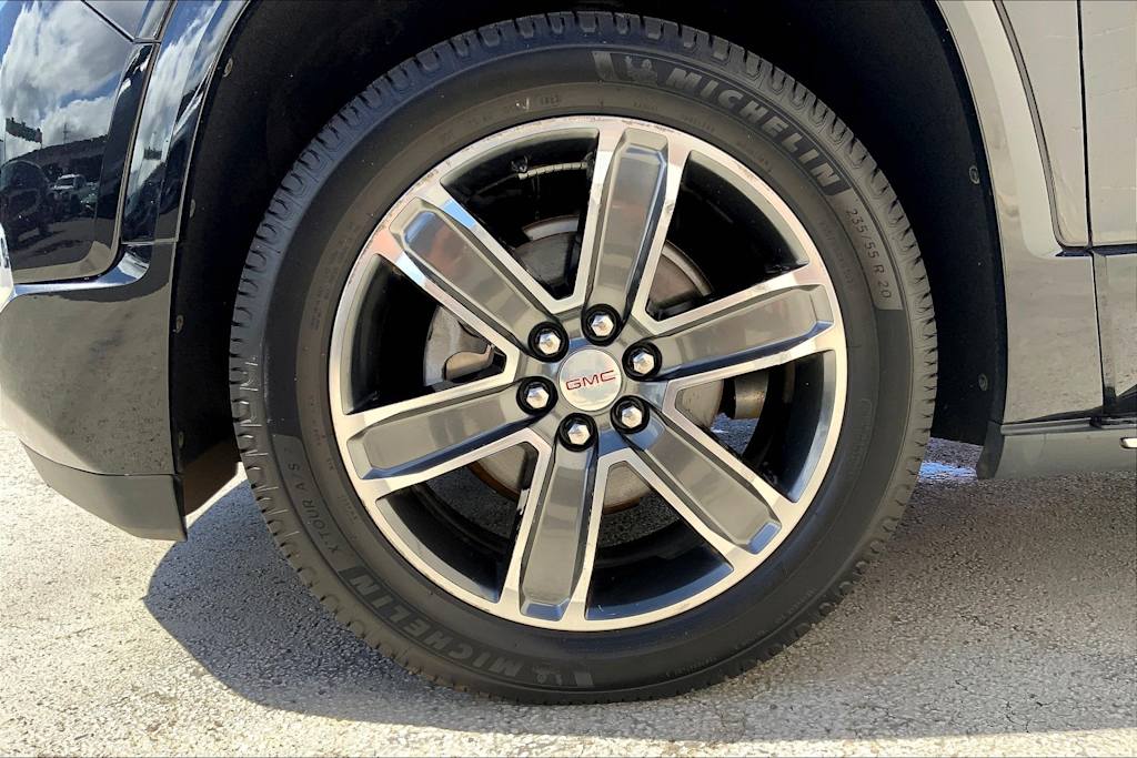 Thumbnail: 2017 GMC Acadia - 8