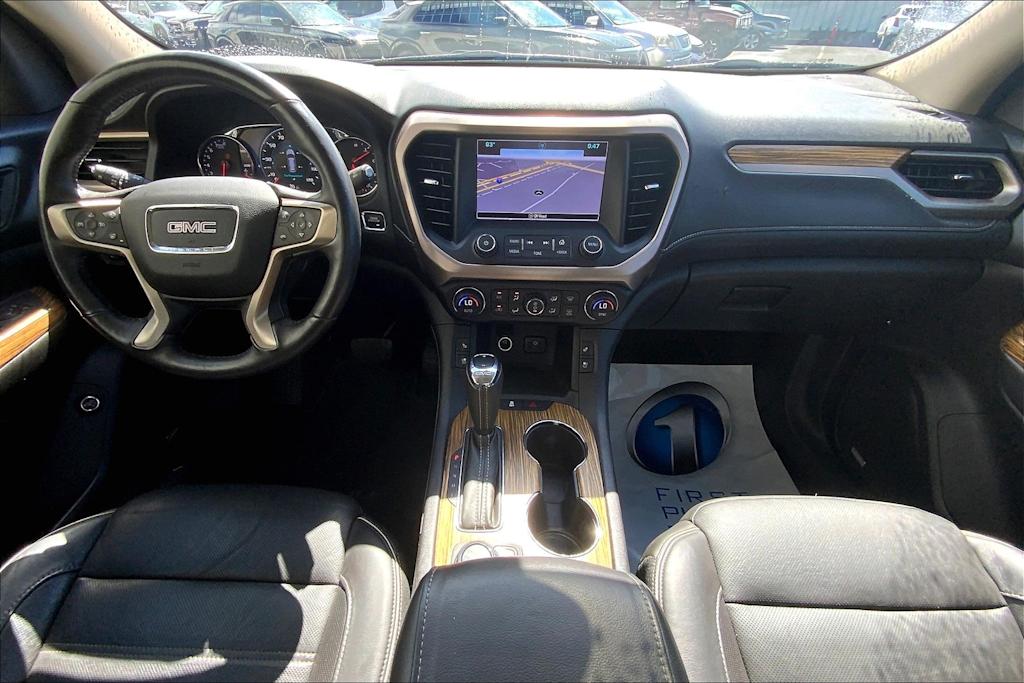 Thumbnail: 2017 GMC Acadia - 10