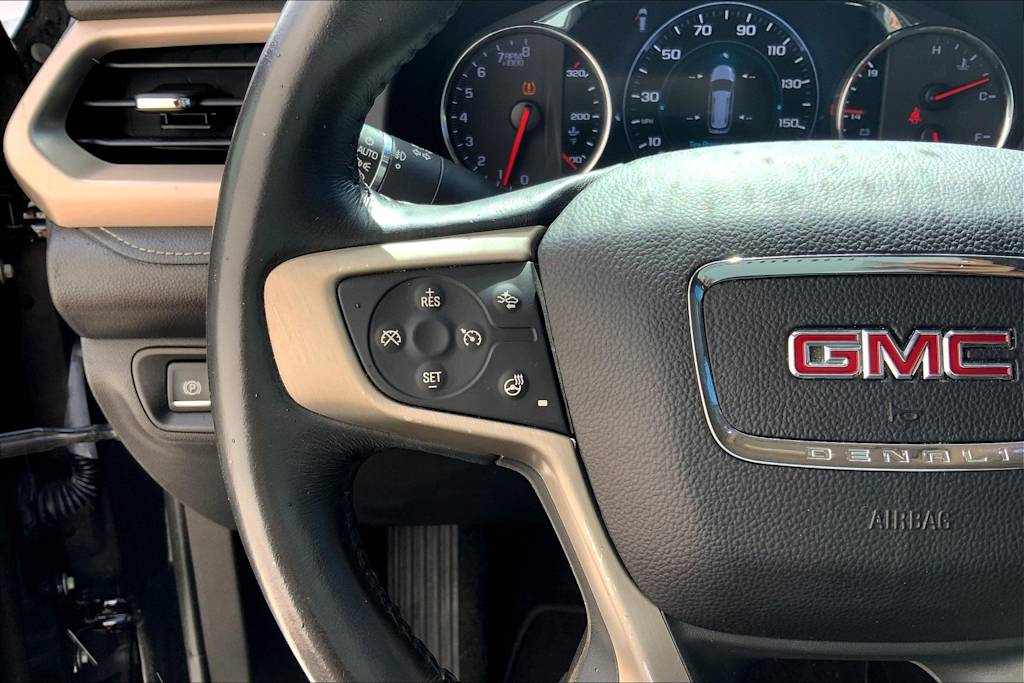 Thumbnail: 2017 GMC Acadia - 25