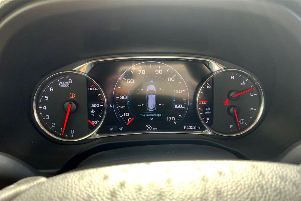 Thumbnail: 2017 GMC Acadia - 18