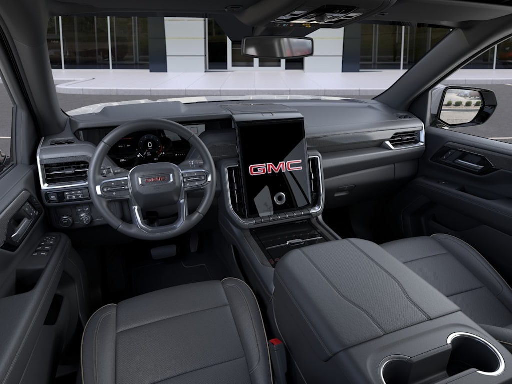Thumbnail: 2026 GMC Yukon - 2