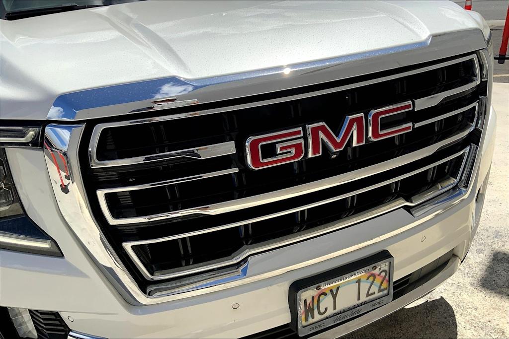 Thumbnail: 2021 GMC Yukon - 33