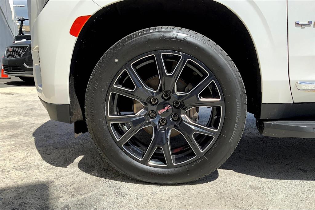 Thumbnail: 2021 GMC Yukon - 8