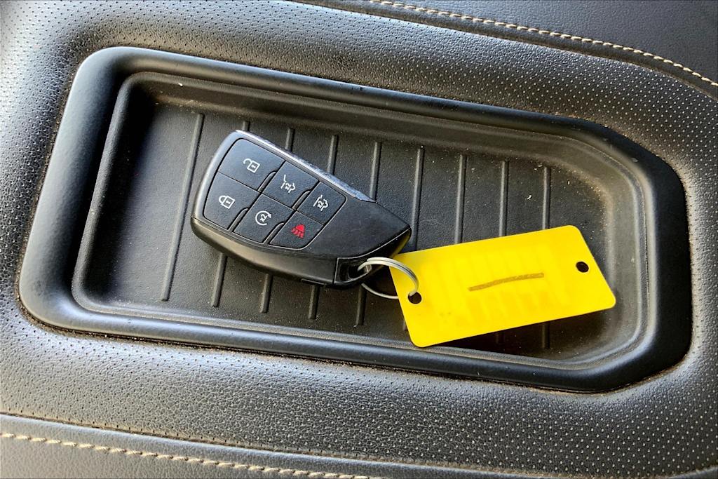 Thumbnail: 2021 GMC Yukon - 19