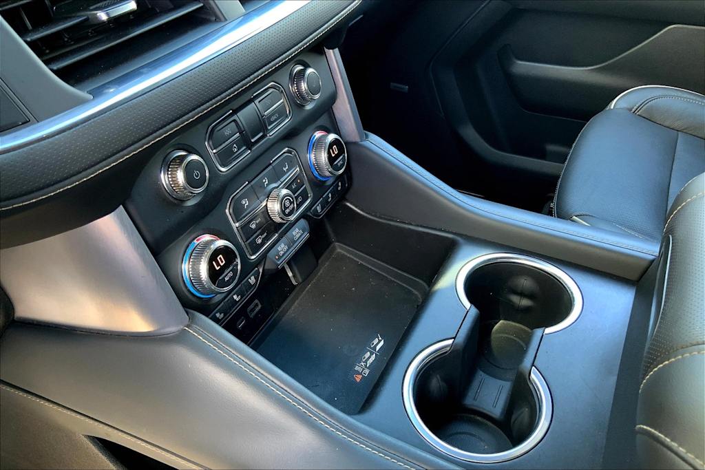 Thumbnail: 2021 GMC Yukon - 16