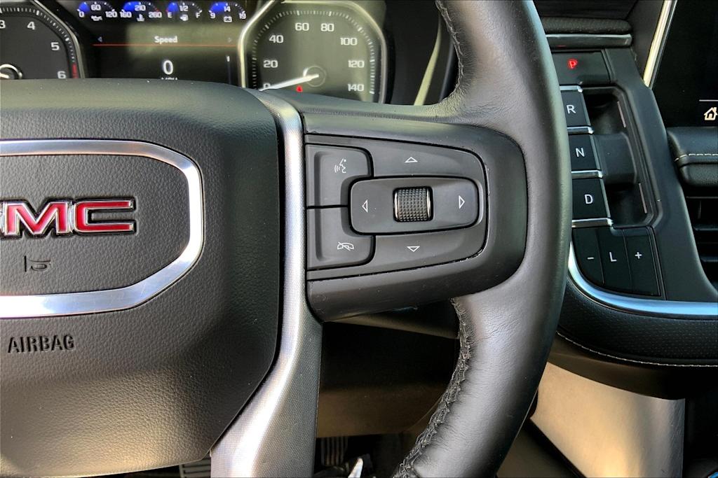 Thumbnail: 2021 GMC Yukon - 25