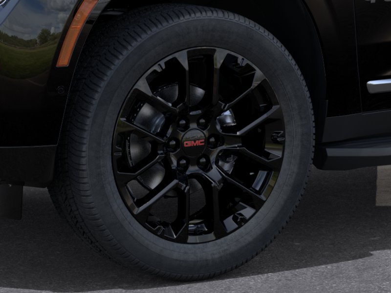 Thumbnail: 2026 GMC Yukon - 6