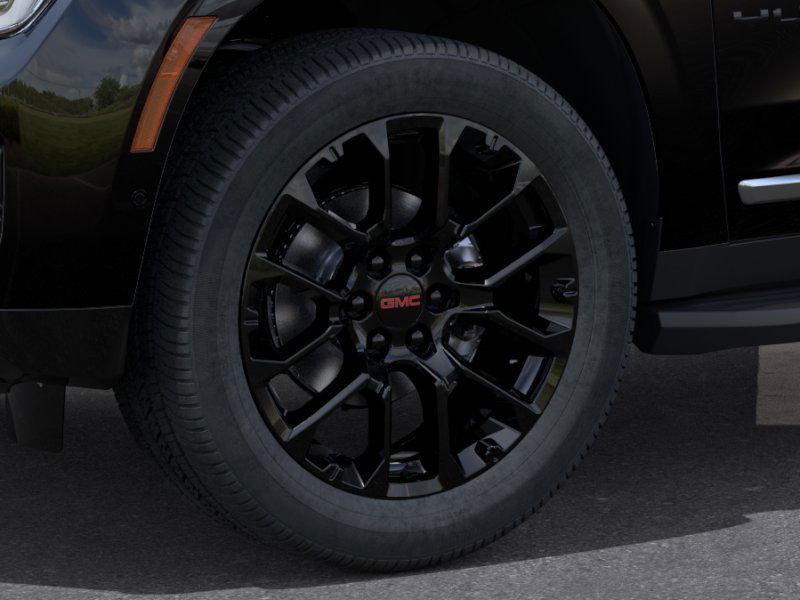 Thumbnail: 2026 GMC Yukon XL - 6