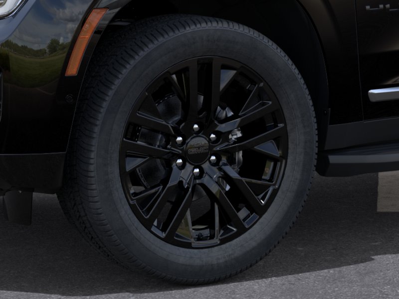 Thumbnail: 2026 GMC Yukon XL - 5