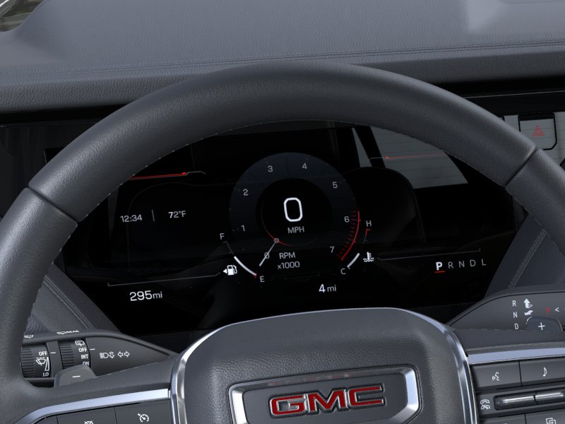 Thumbnail: 2026 GMC Yukon XL - 9