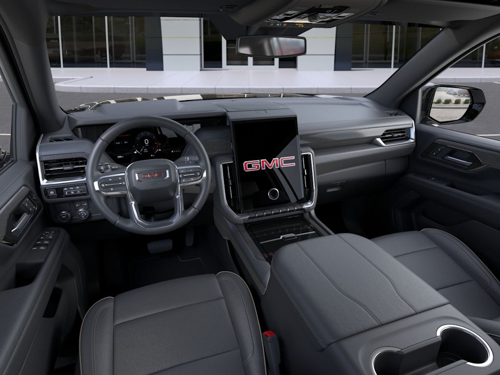 Thumbnail: 2026 GMC Yukon XL - 2