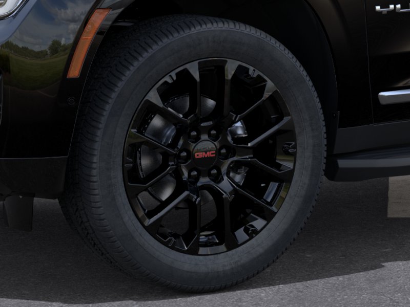 Thumbnail: 2026 GMC Yukon XL - 5