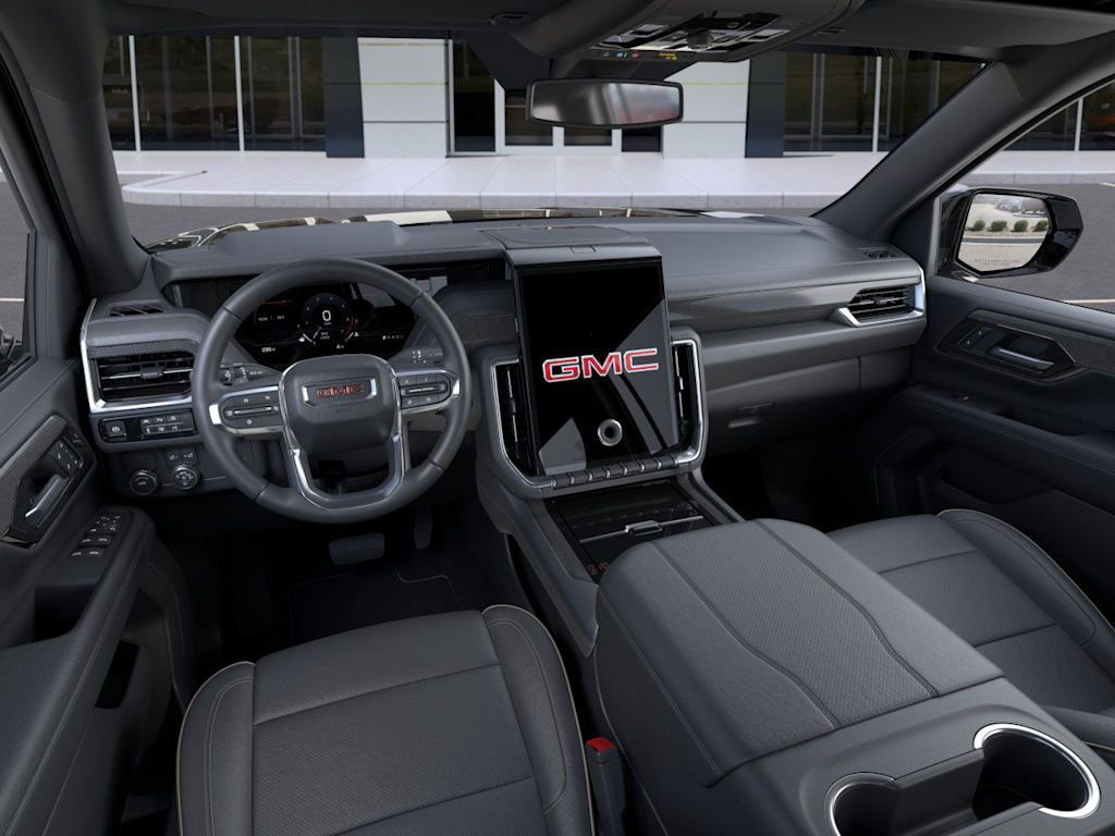 Thumbnail: 2026 GMC Yukon XL - 2