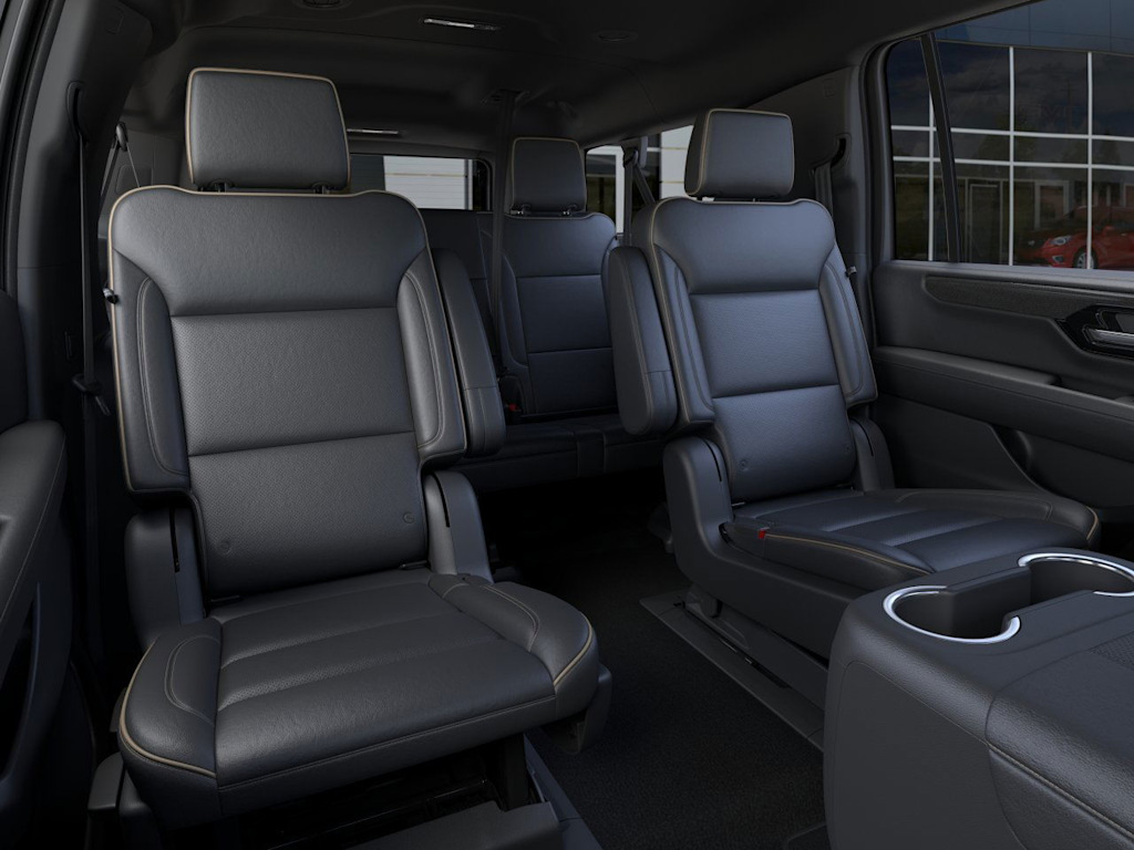 Thumbnail: 2026 GMC Yukon XL - 7