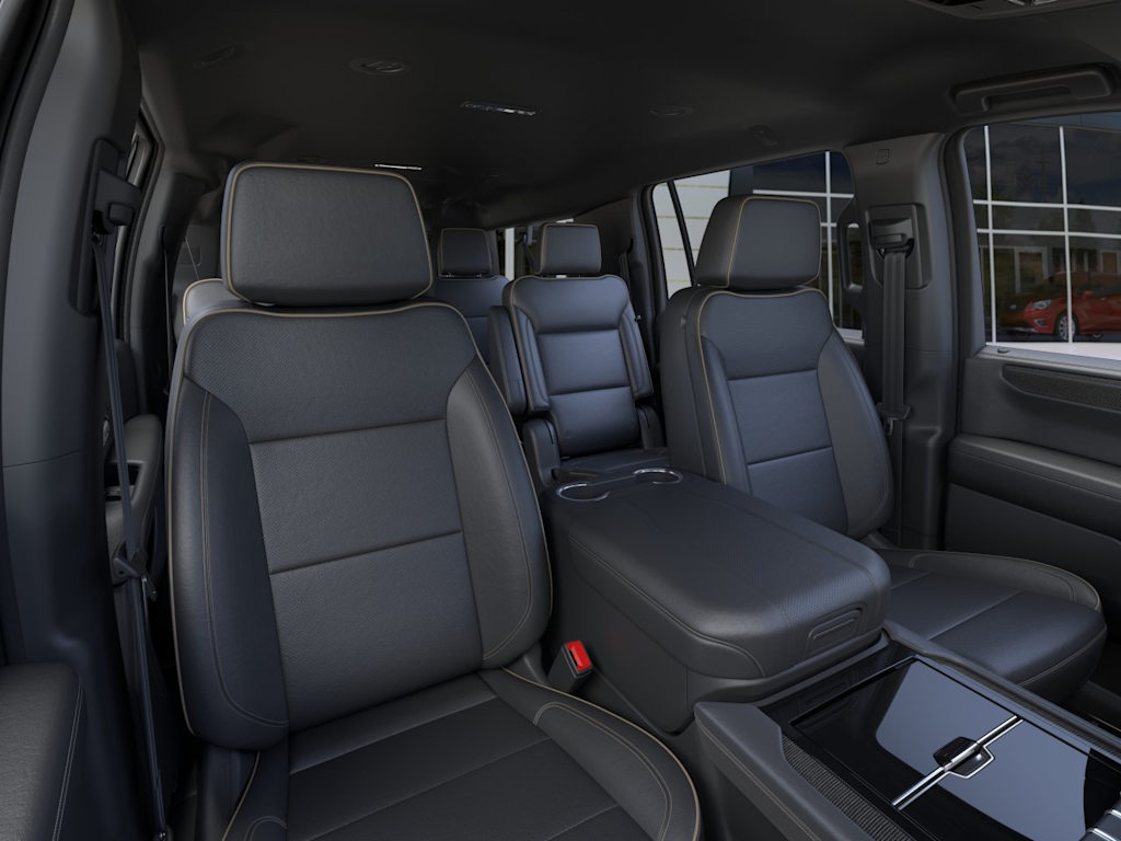 Thumbnail: 2026 GMC Yukon XL - 6