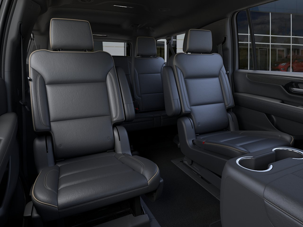 Thumbnail: 2026 GMC Yukon XL - 7