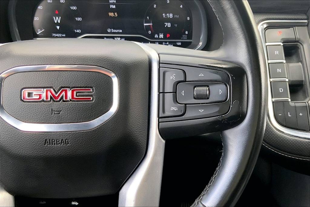 Thumbnail: 2023 GMC Yukon - 25
