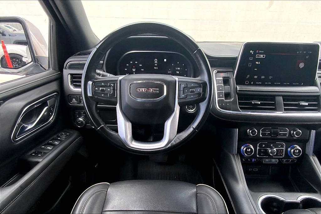 Thumbnail: 2023 GMC Yukon - 14