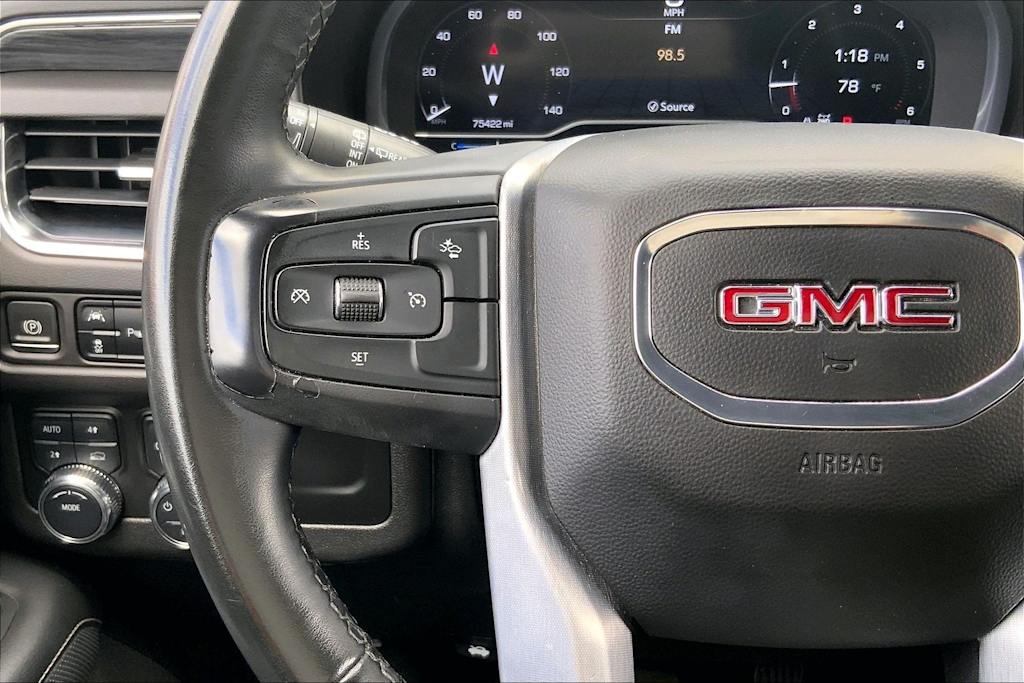Thumbnail: 2023 GMC Yukon - 24