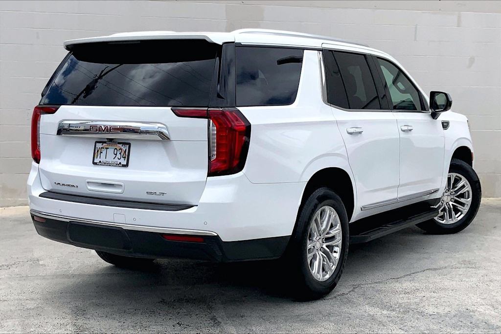 Thumbnail: 2023 GMC Yukon - 11