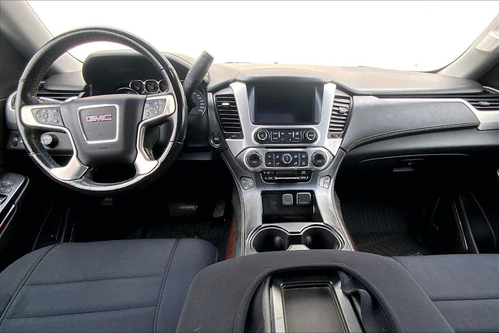 Thumbnail: 2018 GMC Yukon XL - 9