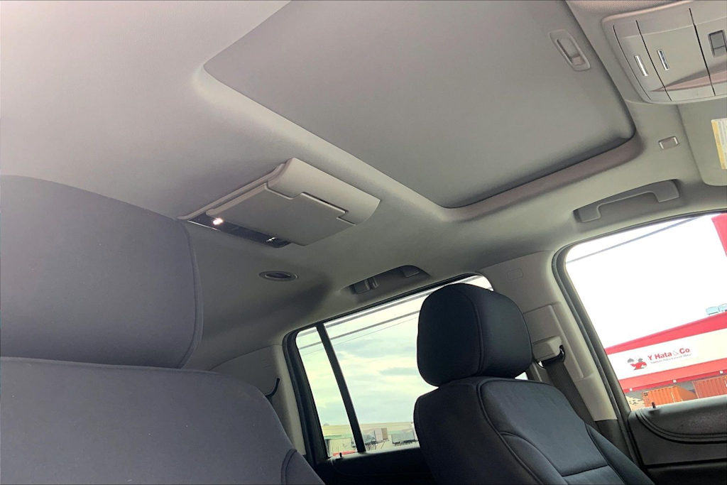 Thumbnail: 2018 GMC Yukon XL - 28