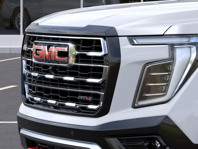 Thumbnail: 2026 GMC Yukon XL - 18