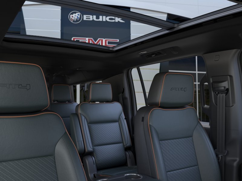 Thumbnail: 2026 GMC Yukon XL - 24