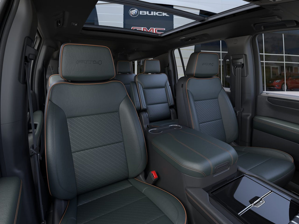 Thumbnail: 2026 GMC Yukon XL - 7