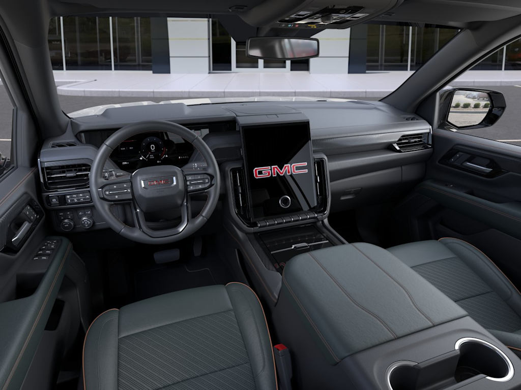 Thumbnail: 2026 GMC Yukon XL - 2
