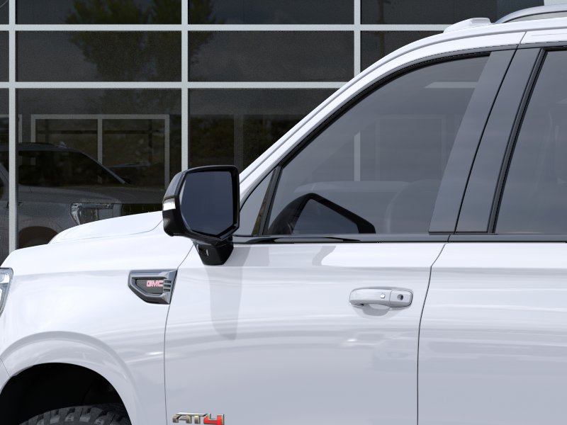 Thumbnail: 2026 GMC Yukon XL - 8