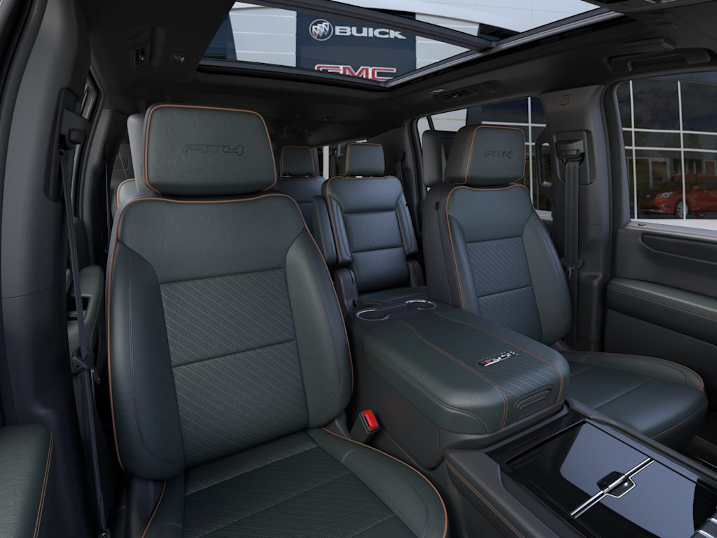 Thumbnail: 2026 GMC Yukon XL - 7